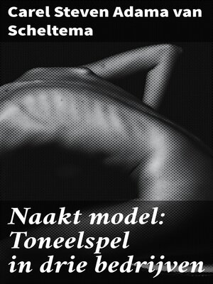 cover image of Naakt model